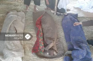 جان باختن سه کودک بر اثر انفجار ماین در قندهار