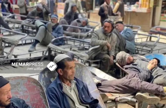 اوچا: خواستار بودجه‌ کافی برای ادامه عملیات بشردوستانه در افغانستان شد