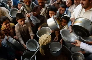 اوچا: برای کمک به مردم افغانستان نیاز به ۷۱۷ میلیون دالر است 