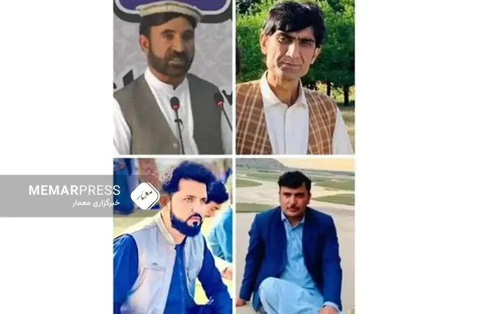 طالبان در خوست سه مسئول رسانه و یک خبرنگار بازداشت کرد