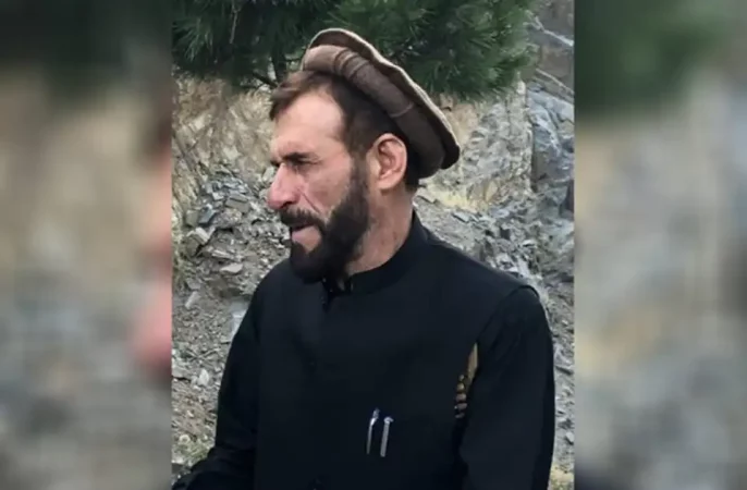 بازداشت یک جنرال حکومت پیشین را در کابل