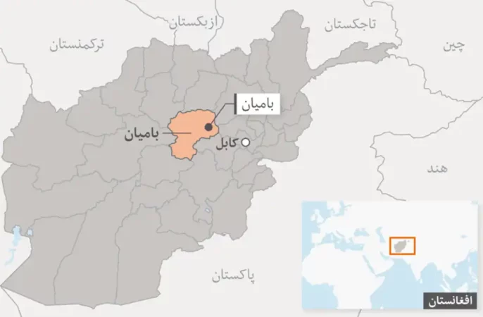 ادعای لت‌وکوب دو آموزگار زن در بامیان توسط طالبان