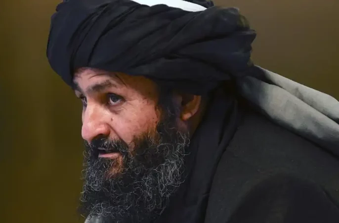 معاون اقتصادی گروه طالبان، به دنبال حل مشکلات تاجران و سرمایه‌گذاران است