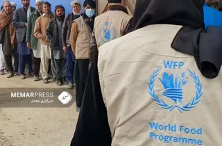 برنامه جهانی غذا: ۲۰ میلیون افغان روزانه غذای کافی برای خوردن ندارند