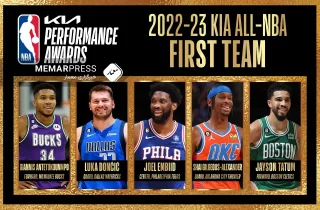 تیم منتخب بسکتبال NBA فصل 23-2022 مشخص شد