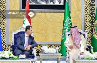 سفر بشار اسد به عربستان پس از ۱۲ سال