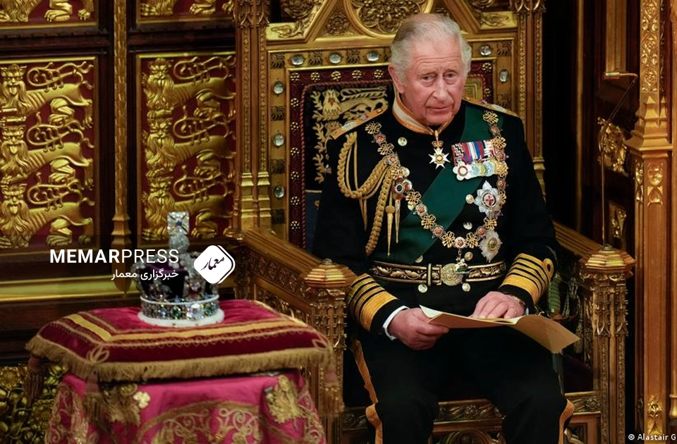 مراسم تاجگذاریِ ۳۱۴ میلیون دالری پادشاه بریتانیا، چارلز سوم