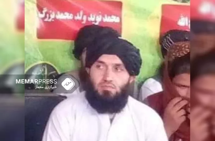 منابع در کابل از کشته شدن یک مولوی خبر دادند