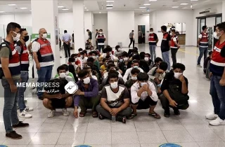 ترکیه و اخراج 138مهاجر افغانستانی از این کشور