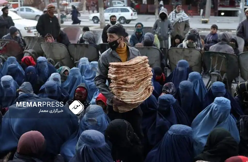 نگرانی سازمان‌های امداد بین‌المللی از تشدید بحران انسانی در افغانستان