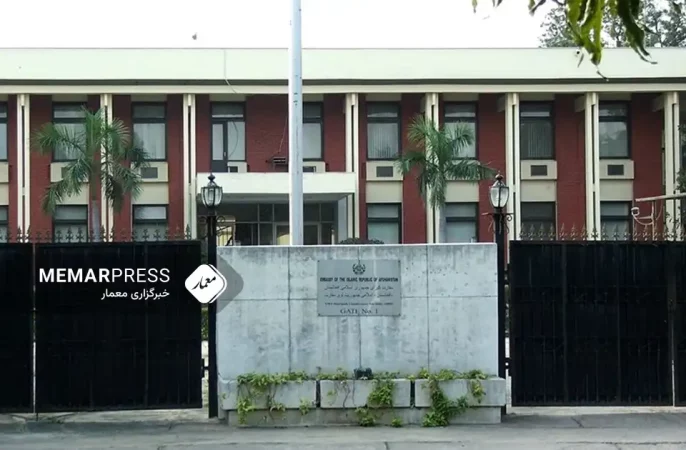 تذکذیب واگذاری سفارت افغانستان در دهلی به حکومت سرپرست فعلی