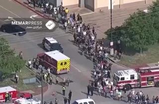 تیراندازی در ایالت تگزاس آمریکا ۹ کشته برجای گذاشت