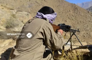 ادعای جبهه مقاومت و آزادی مبنی بر کشتن ۱۰ طالب