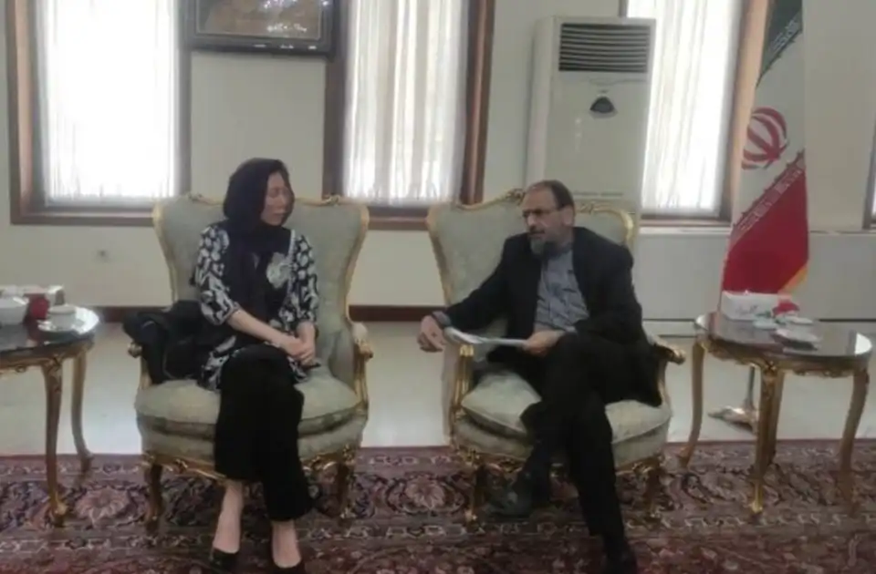 د خوړو نړیوال پروګرام: افغانستان ته د هند د مرستو د لېږد لپاره د ایران همکارۍ ته اړتیا ده