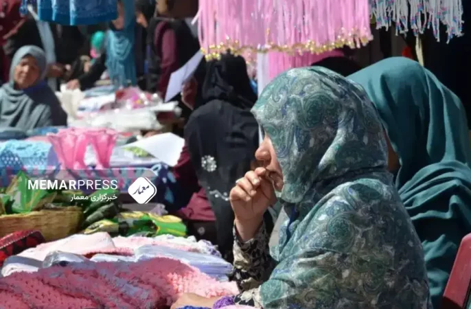 دفتر توسعه سازمان ملل از ۳۴ هزار کسب و کار کوچک در افغانستان حمایت می‌کند