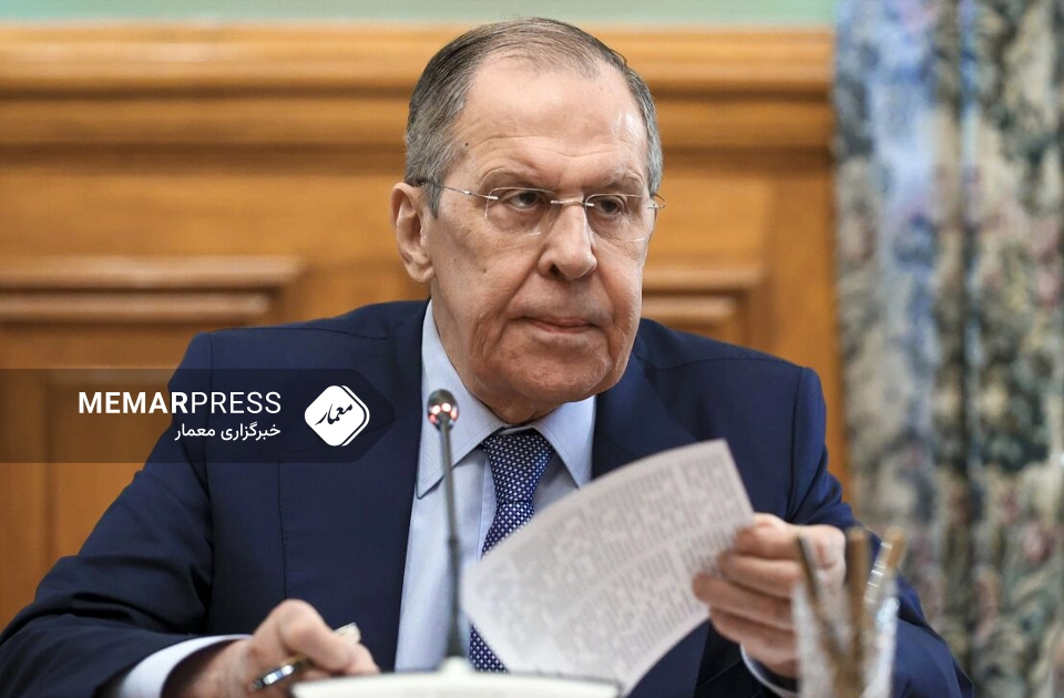 د روسیې د بهرنیو چارو وزیر: امریکا د افغانستان په شاوخوا کې د پوځي بنسټونو د جوړولو په لټه کې ده