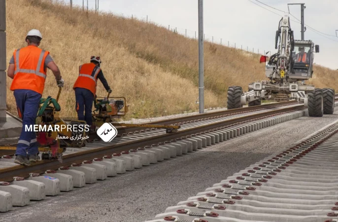 طالبان: بزودی کار مقدماتی پروژه‌ی خط آهن مزار شریف-هرات-قندهار آغاز می‌شود