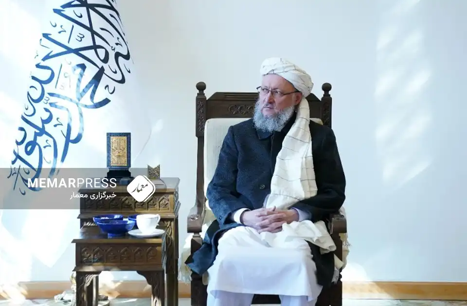 حنفي له نشه يي توکو سره د مبارزې په برخه کې د نړيوالې ټولنې همکاري غوښتنه وکړه