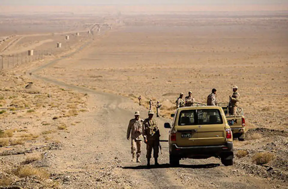 جان باختن پنج مرزبان ایرانی در درگیری در مرز پاکستان