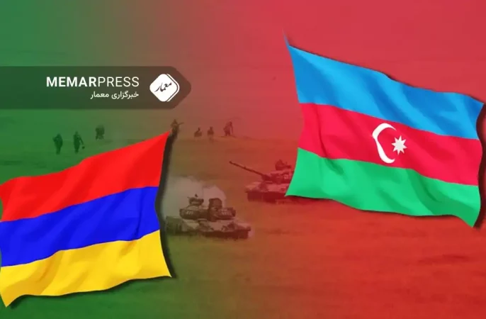 درگیری مرزی میان ارمنستان و آذربایجان؛ کشته شدن یک نظامی آذربایجانی