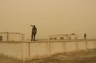 درگیری مرزی میان نیروهای ایران و افغانستان در نیمروز