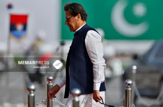 دستور آزادی عمران خان از سوی دادگاه عالی پاکستان صادر شد