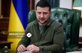 زلنسکی: ضدحمله‌ در کار نیست، برای اینکار به زمان بیشتری نیاز است