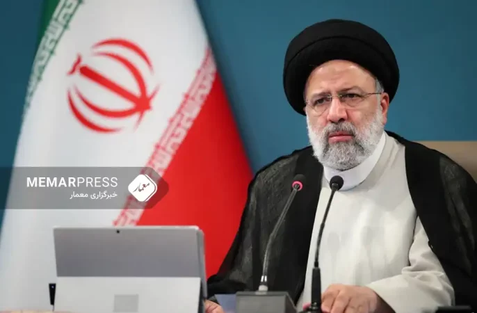 تاکید رییس جمهور ایران بر پی‌گیری جدی حق‌آبه ایران از رود هلمند