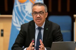 رئیس سازمان جهانی بهداشت