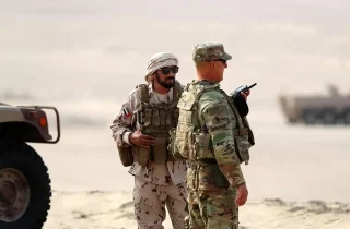 وزارت دفاع امارات از برگزاری رزمایش مشترک نیروهای زمینی امارات و آمریکا خبر داد