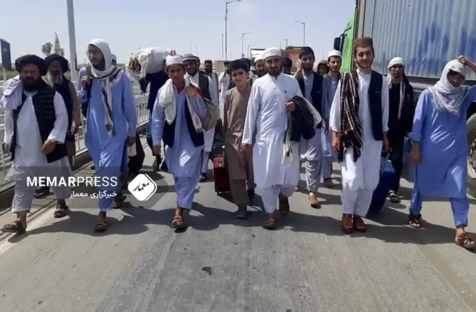 رهایی ۲۳ شهروند افغانستانی از اردوگاه الغدیر زاهدان