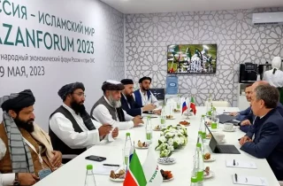 حاکمیت کابل خواستار همکاری مسکو برای استخراج نفت شد