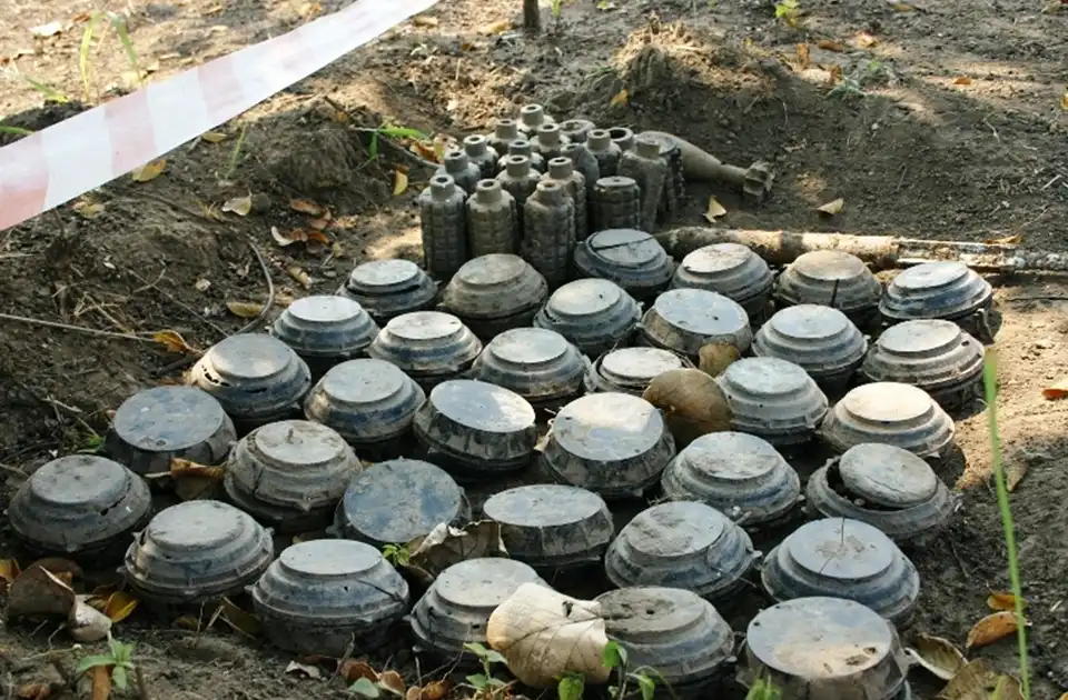 ریاست هماهنگی و ماین‌روبی: 170 نفر در اثر انفجار ماین‌ها طی سال جاری در افغانستان جان باختن