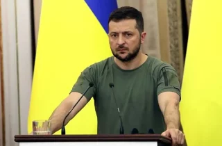 اوکراین؛ نارضایتی زلنسکی از سند نهایی نشست سران ناتو