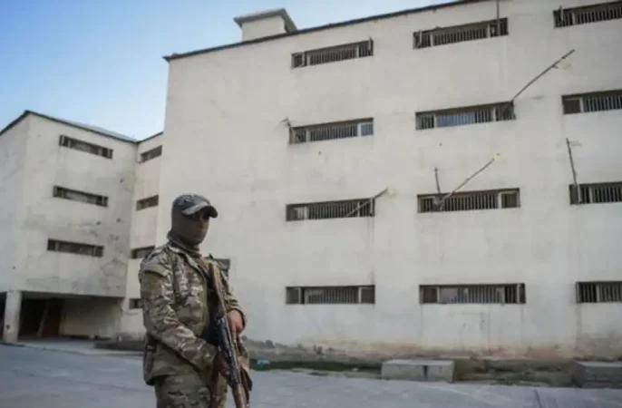 حاکمیت افغانستان برای تنظیم زندان‌ها طرزالعمل جدیدی تهیه می‌کند