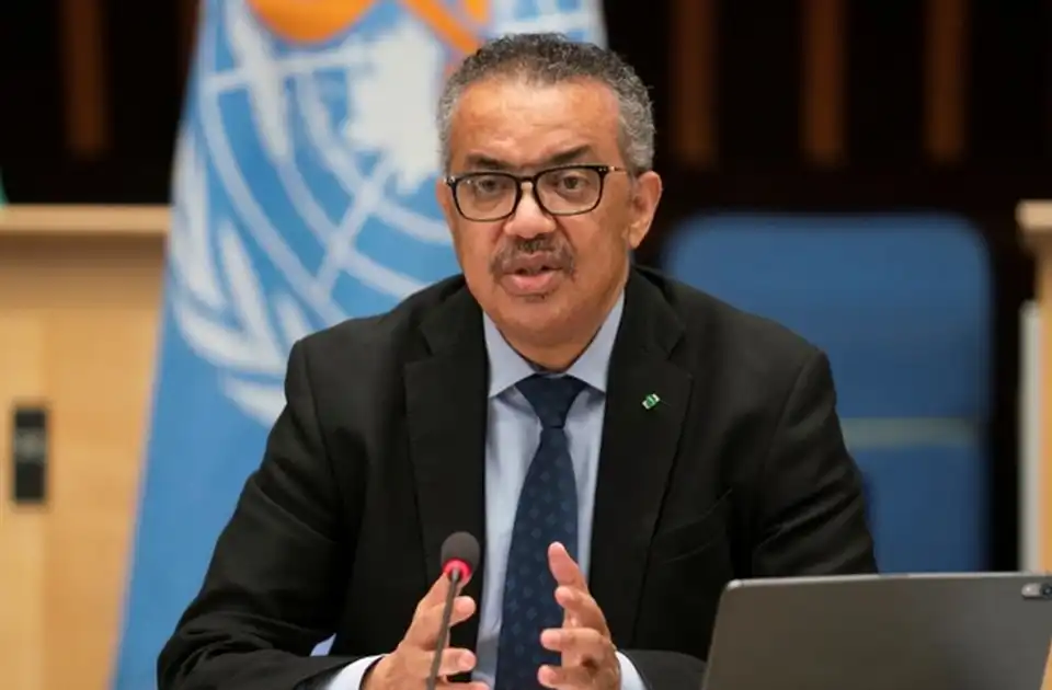 د روغتیا نړیوال سازمان مشر: نړۍ باید د راتلونکي ویروسی ناروغیو سره د مبارزې لپاره اړین اصلاحات وکړي