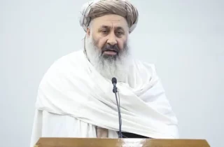 ملا محمدناصر آخوند به حیث سرپرست جدید وزارت مالیه منصوب شد