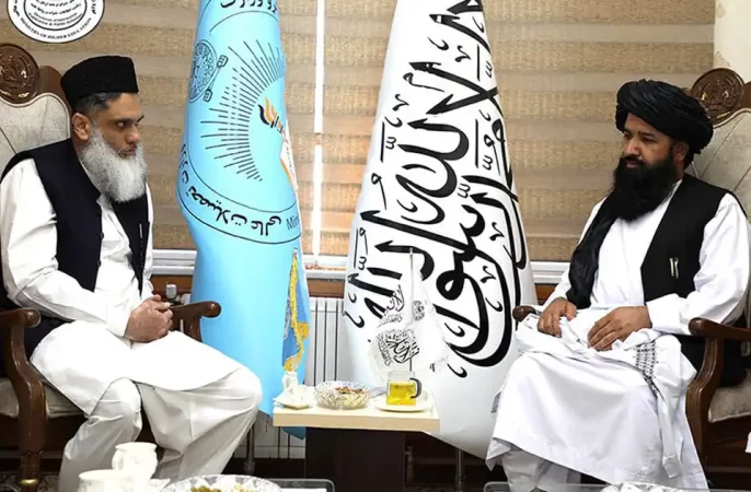 سرپرست وزارت تحصیلات: مدافعان حقوق بشر در امور داخلی افغانستان دست‌اندازی کنند