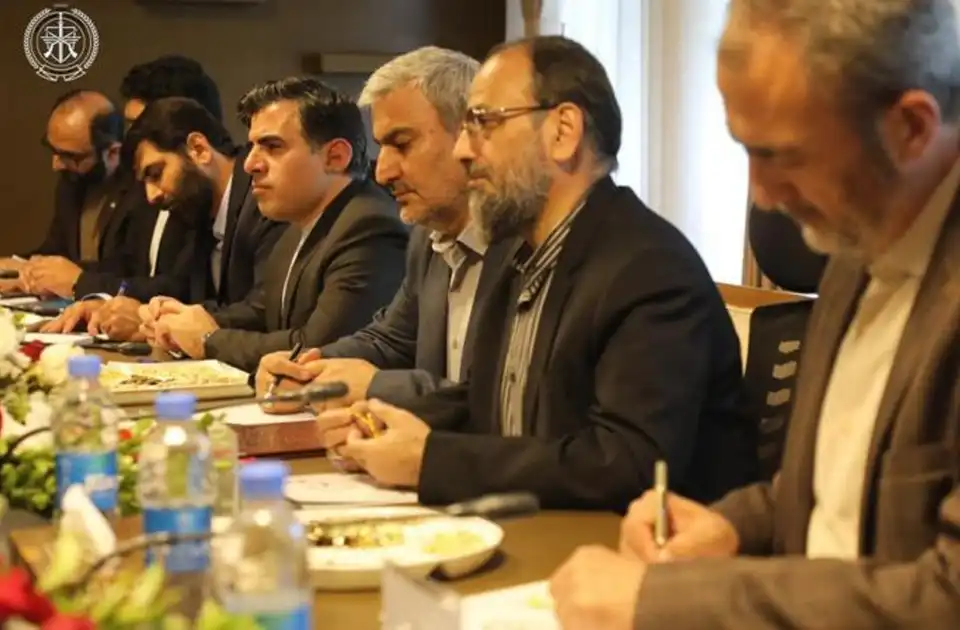 معاون ستاد نیروهای مسلح ایران برای دیدار با مقامهای طالبان به کابل سفر کرد