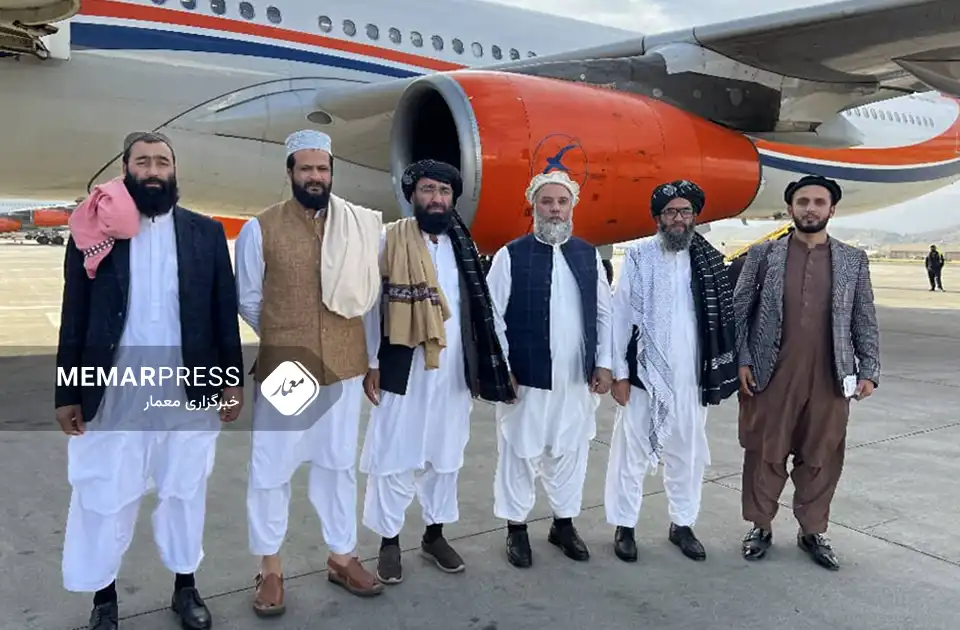 سفر هیأت افغانستانی برای اشتراک در نشست بینالمللی-اقتصادی به تاتارستان
