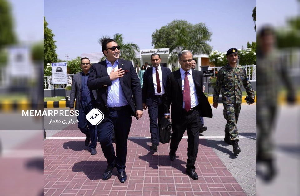 سفر وزیر خارجه پاکستان به هند برای شرکت در‏نشست سازمان همکاری شانگهای