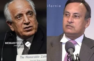 سفیر پیشین پاکستان به خلیل‌زاد: در سیاست کشوری که به آن تعلق نداری، دخالت نکن