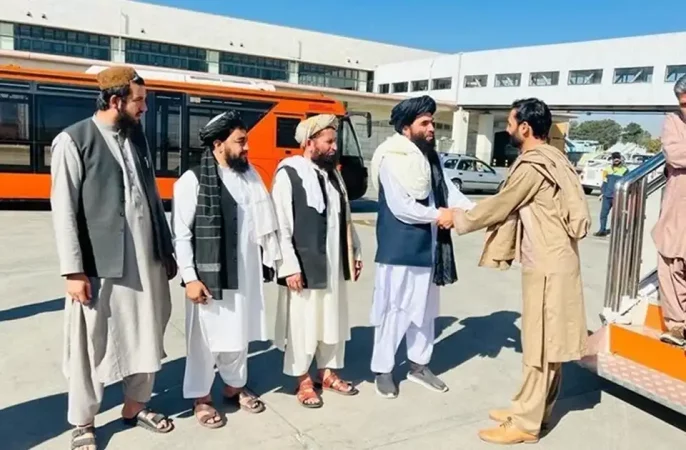 مقامات حکومت پیشین افغانستان شرایط بازگشت به کشور را مطرح کردند