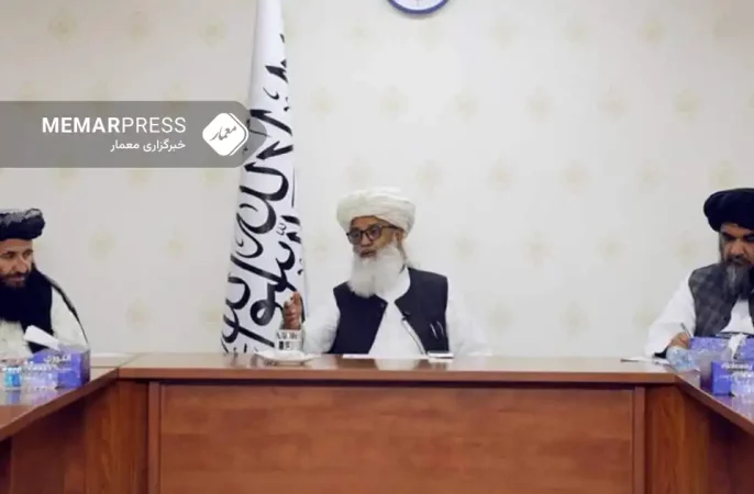 ابراز نگرانی مقامات طالبان از افزایش رقابت منفی میان خود شان