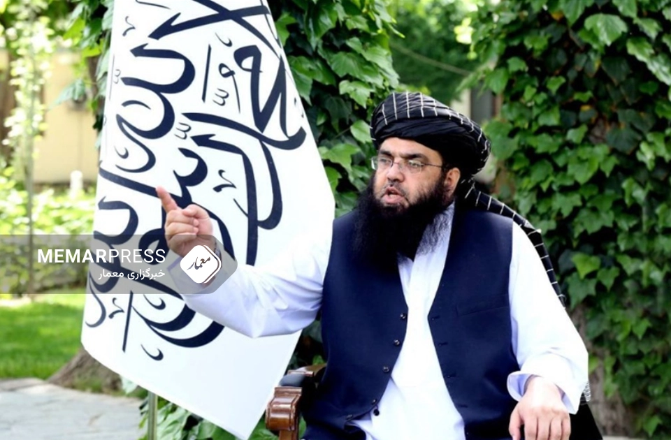 مولوي عبدالکبیر: د خلکو ستونزو ته د شریعت او شریعت په رڼا کې د حل لار لټوو