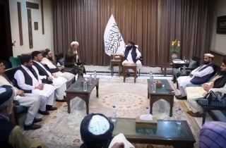 مولوی عبدالکبیر: خدمت به ملت مسئولیت حاکمیت است