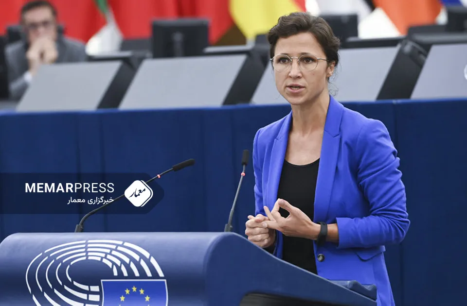 عضو پارلمان اروپا: تعامل ما با حاکمیت افغانستان به معنای بهرسمیتشناختن آنها نیست