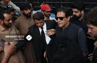 حکم بازداشت عمران خان بار دیگر صادر شد