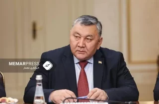 نگرانی قرقیزستان درباره حضور داعش در افغانستان