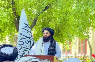 متقی: حاکمیت افغانیتان همه‌شمول است؛ اما این ذهنیت وجود دارد که این حکومت ملاها است